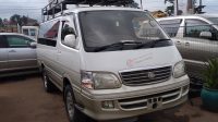 2001 TOYOTA HIACE WAGON SUPER CUSTOM