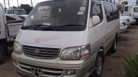 2001 TOYOTA HIACE WAGON SUPER CUSTOM