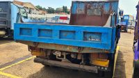 2002 MITSUBISHI FUSO FIGHTER TIPPER