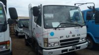 2003 MITSUBISHI FUSO FIGHTER DUMP TRUCK