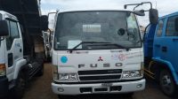 2003 MITSUBISHI FUSO FIGHTER DUMP TRUCK