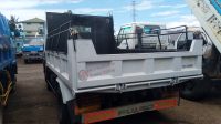 2003 MITSUBISHI FUSO FIGHTER DUMP TRUCK