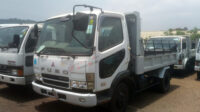 2003 MITSUBISHI FUSO FIGHTER TIPPER