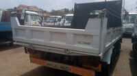 2003 MITSUBISHI FUSO FIGHTER TIPPER