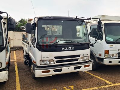 2004 ISUZU FORWARD TIPPER