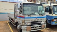 2004 MITSUBISHI FUSO FIGHTER TRUCK