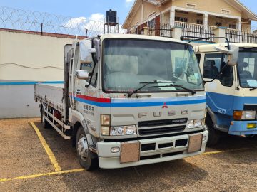 2004 MITSUBISHI FUSO FIGHTER TRUCK