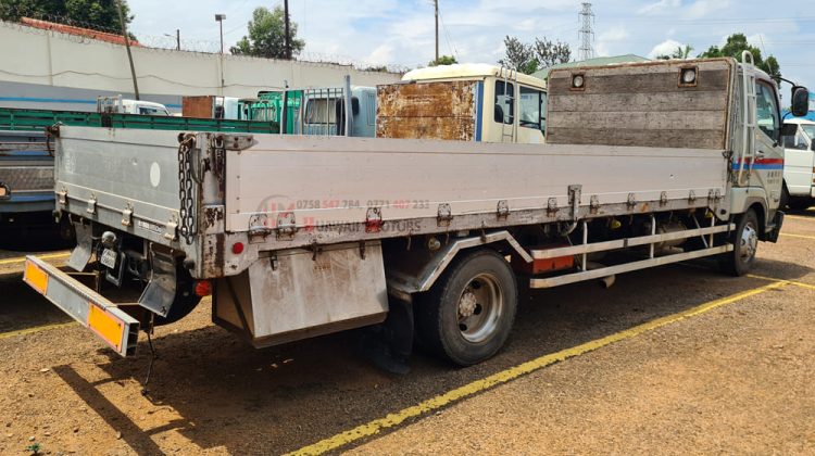 2004 MITSUBISHI FUSO FIGHTER TRUCK