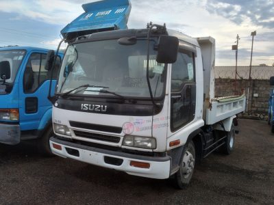 2005 ISUZU FORWARD TIPPER