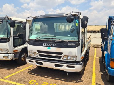 2005 ISUZU FORWARD TIPPER