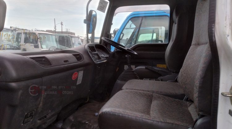 2005 ISUZU FORWARD TIPPER