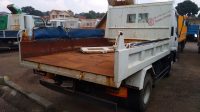 2005 ISUZU FORWARD TIPPER TRUCK