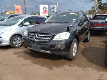 2006 MERCEDES-BENZ M-CLASS ML350