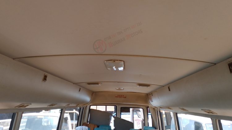 2006 MITSUBISHI ROSA BUS