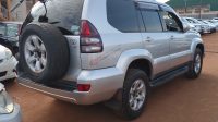 2006 TOYOTA LAND CRUISER PRADO TX LIMITED (Diesel)