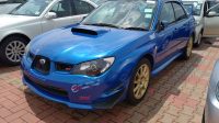 2006 SUBARU IMPREZA WRX STI