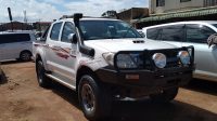 2006 TOYOTA HILUX MANUAL DIESEL