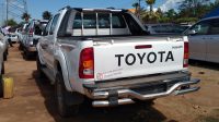 2006 TOYOTA HILUX MANUAL DIESEL