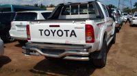 2006 TOYOTA HILUX MANUAL DIESEL