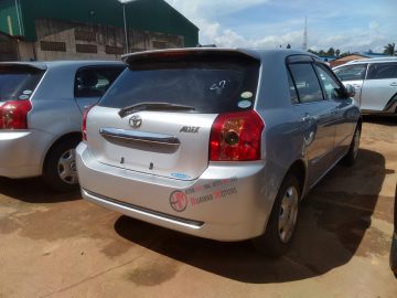 2006 TOYOTA ALLEX