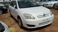 2006 TOYOTA ALLEX