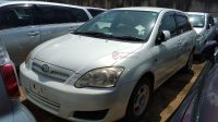 2006 TOYOTA ALLEX