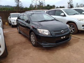 2006 TOYOTA COROLLA FIELDER