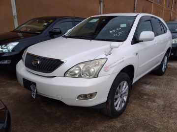 2006 TOYOTA HARRIER