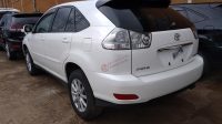 2006 TOYOTA HARRIER