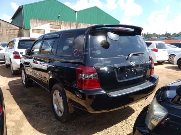 2006 TOYOTA KLUGER