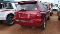 2006 TOYOTA KLUGER 2.4S