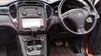 2006 TOYOTA KLUGER 2.4S