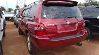 2006 TOYOTA KLUGER 2.4S