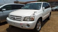 2006 TOYOTA KLUGER 4WD