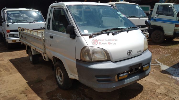 2006 TOYOTA LITEACE