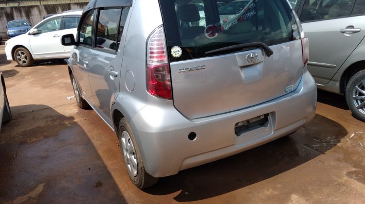 2006 TOYOTA PASSO