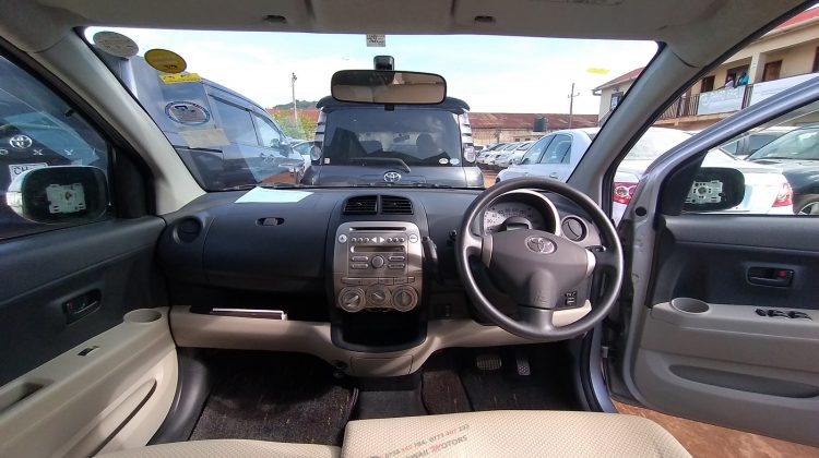 2007 TOYOTA PASSO