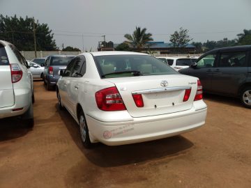 2006 TOYOTA PREMIO F Edition