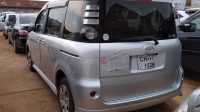 2006 TOYOTA SIENTA X