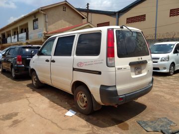 2006 TOYOTA TOWNACE NOAH DX