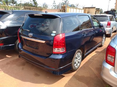 2006 TOYOTA WISH