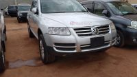 2006 VOLKSWAGEN TOUAREG V6