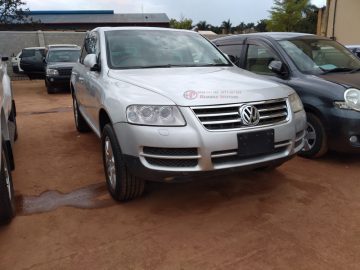 2006 VOLKSWAGEN TOUAREG V6