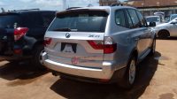 2007 BMW X3 2.5SI