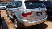 2007 BMW X3 2.5SI