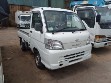 2007 DAIHATSU HIJET TRUCK