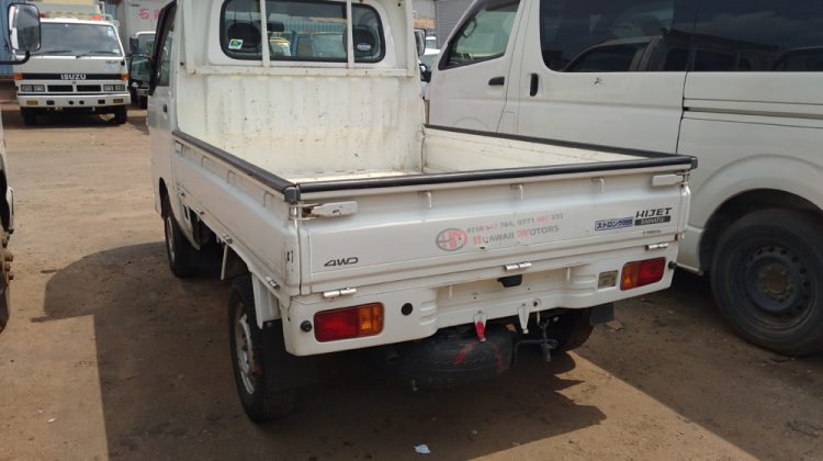 2007 DAIHATSU HIJET TRUCK