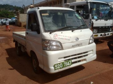 2007 DAIHATSU HIJET TRUCK