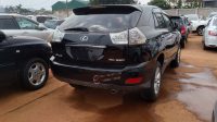 2007 TOYOTA LEXUS RX 350 HARRIER