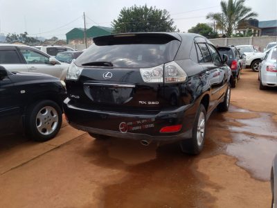 2007 TOYOTA LEXUS RX 350 HARRIER